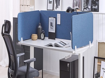 How Office Acoustic Furniture Enhances Workplace Efficiency